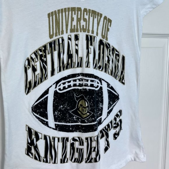 UCF University of Central Florida Football T-Shirt-Size S - Picture 5 of 6